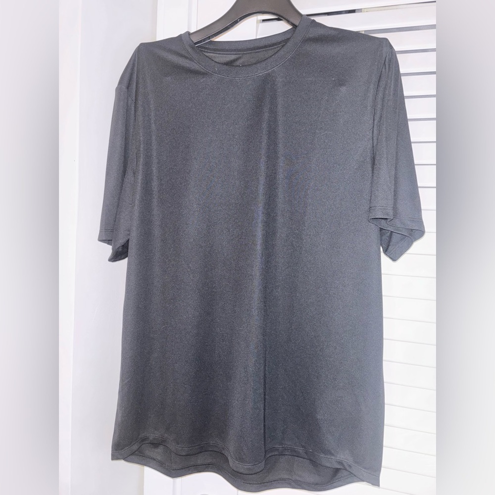 NWOT Nike BLACK Short Sleeve DRY Tee